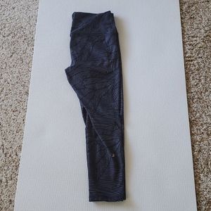 glyder capri leggings